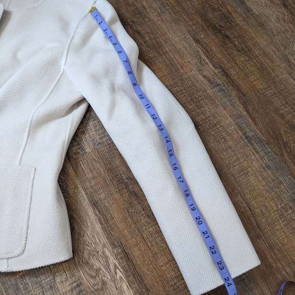 LAFAYETTE 148 wool angora blazer jacket business - Picture 4 of 10